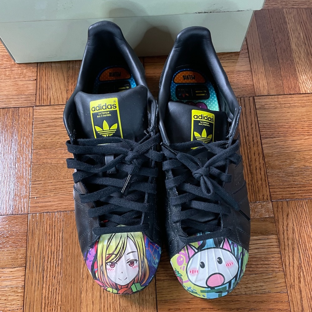 Adidas Pharrell Supershell